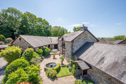 Castle Road, Tongwynlais, Cardiff 5 bed barn conversion for sale