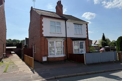 Wigston Lane, Aylestone LE2 3 bed semi