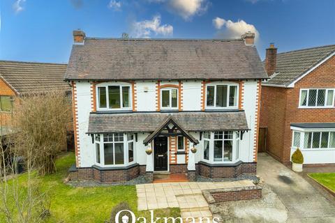 Longbridge Lane, Birmingham B31 3 bed detached house for sale