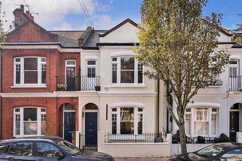 Fabian Road, London 4 bed terraced house for sale