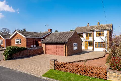 Carton Road, Higham, Kent, ME3 4 bed detached house for sale