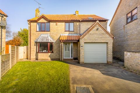 Home Court, Wellingore, Lincoln... 4 bed detached house for sale