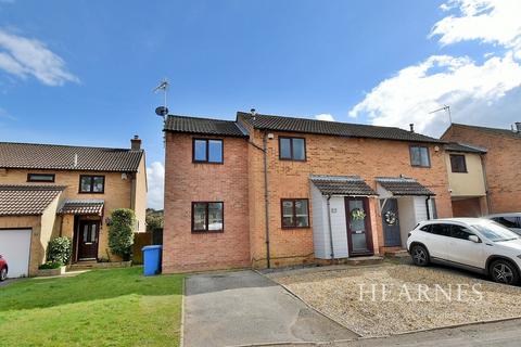 Plantagenet Crescent, Bournemouth, BH11 4 bed end of terrace house for sale