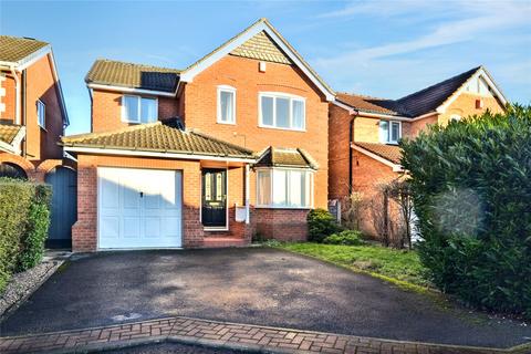 Brindle Park Drive, Castleford, West... 4 bed detached house for sale
