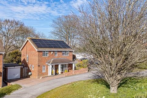 Marlborough Close, St. Leonards