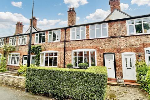Lock Road, Broadheath, Altrincham 2 bed terraced house for sale