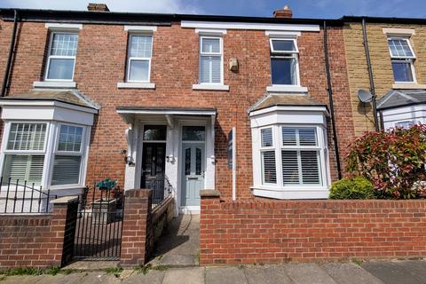 Osborne Avenue, South Shields, NE33 3 bed terraced house for sale