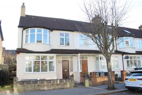 Sundridge Road, Addiscombe, Croydon, CR0 3 bed end of terrace house for sale