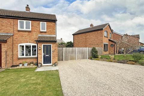 Prescott Fields, Baschurch, Shrewsbury 2 bed semi