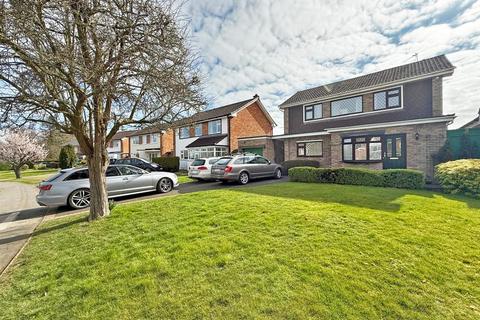 Belvidere Road, Shrewsbury 3 bed detached house for sale