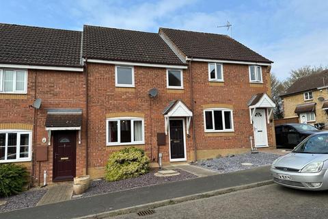 Heron Close, Stowmarket IP14 3 bed terraced house for sale