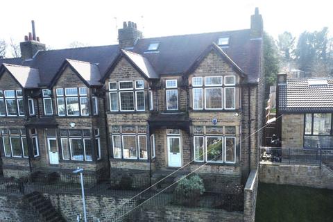 Hollingwood Mount, Great Horton... 4 bed terraced house for sale