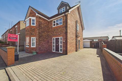 Church Road, Haydock, WA11 4 bed detached house for sale