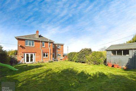 Staplers Road, Newport, Isle of Wight 4 bed detached house for sale