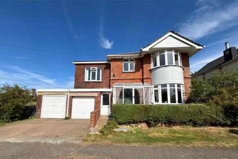 Staplers Road, Newport, Isle of Wight 4 bed detached house for sale