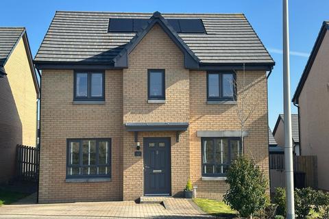 10 Burnett Street, Countesswells... 4 bed detached house for sale