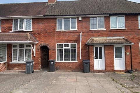 Thornbridge Avenue, Birmingham B42 3 bed terraced house for sale