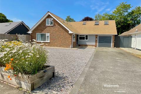 Thursby Road, Highcliffe... 4 bed detached house for sale