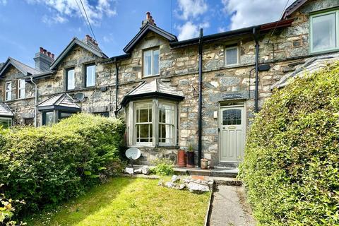 Dyfnant Terrace, Cwm Penmachno 2 bed semi