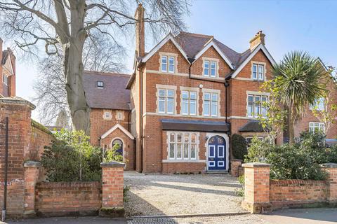 Banbury Road, Summertown, Oxford, OX2 5 bed semi