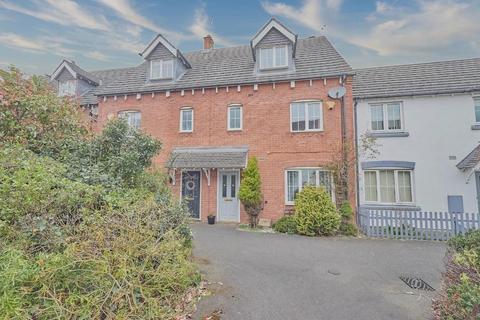 Applebees Walk, Hinckley 4 bed townhouse for sale
