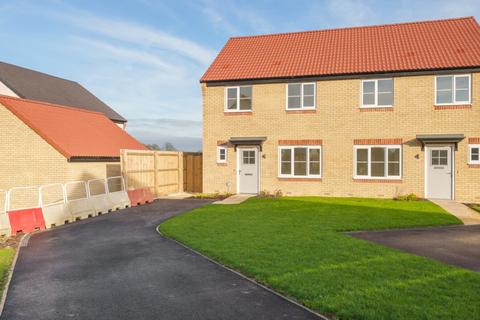 Plot 230 Lansdown, Tennyson Fields... 3 bed semi