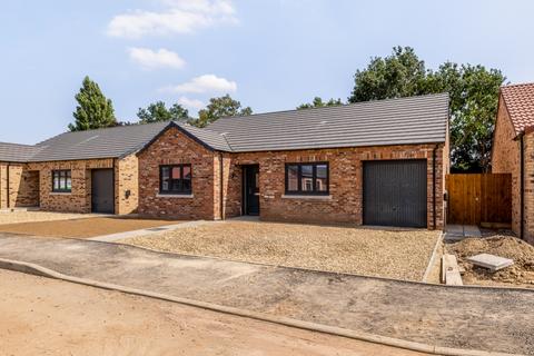 Plot 9, 5 John Dennis Road, Spalding... 2 bed detached bungalow for sale