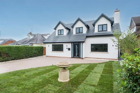 Belle Vue Lane, Guilden Sutton CH3 5 bed detached house for sale