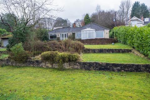 Station Road, Northwich CW8 4 bed detached bungalow for sale
