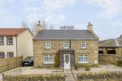 Rosebank Cottage, West Road, Saline 4 bed detached house for sale