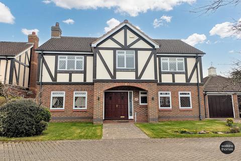 Williams Mead, Bartestree, Hereford, HR1 4 bed detached house for sale