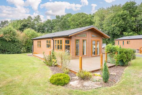 2 bedroom park home for sale