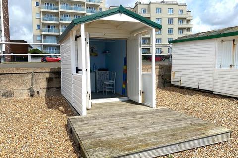 De la Warr Parade, Bexhill Chalet for sale