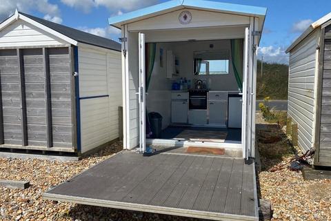 Herbrand Walk West, Cooden Beach... Chalet for sale