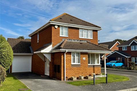 Burley Close, Barton On Sea, New... 3 bed detached house for sale