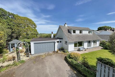 Goonpiper, Feock 4 bed detached house for sale