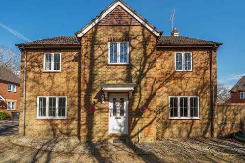 Mollison Rise, Whiteley, Fareham... 4 bed detached house for sale