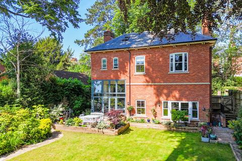 St Cross Road, Winchester SO23 5 bed detached house for sale