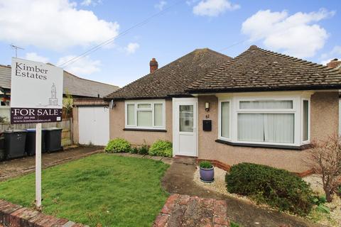 Douglas Road, Herne Bay, CT6 2 bed detached bungalow for sale