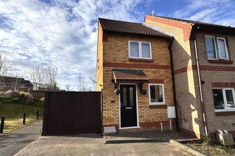Wordsworth Close, Exmouth EX8 2 bed end of terrace house for sale