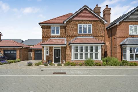 Plantagenet Close, Wallingford, OX10 4 bed detached house for sale