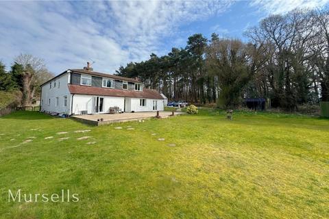 Huntick Road, Poole BH16 5 bed detached house for sale