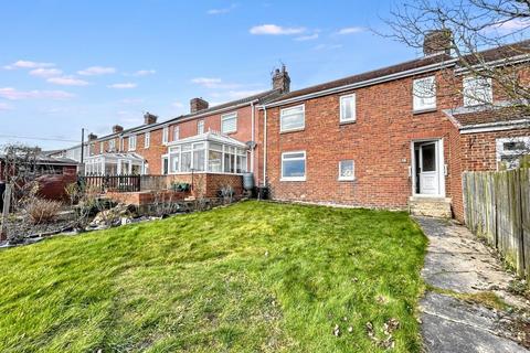 The Crescent, Easington, Peterlee... 3 bed terraced house for sale