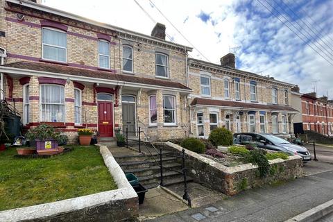 Bideford 2 bed terraced house for sale