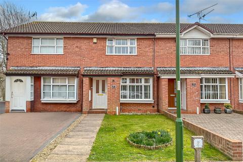 Eagles Chase, Littlehampton, West Sussex 2 bed terraced house for sale