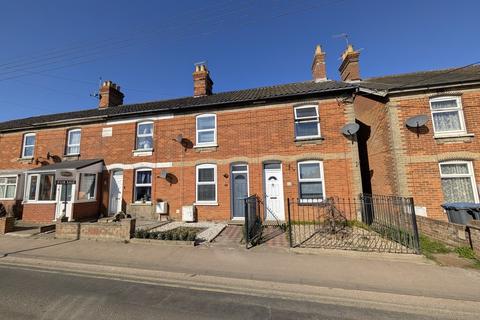 Haylings Road, Leiston 3 bed terraced house for sale