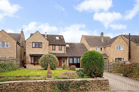Orchard View, Draycott... 4 bed detached house for sale