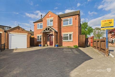Common End, Etwall 4 bed detached house for sale