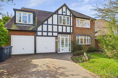 Hill Village Road, Sutton Coldfield B75 4 bed detached house for sale