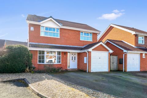 Kingsbrook Drive, Solihull B91 4 bed detached house for sale